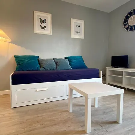 Apartment Aurore *