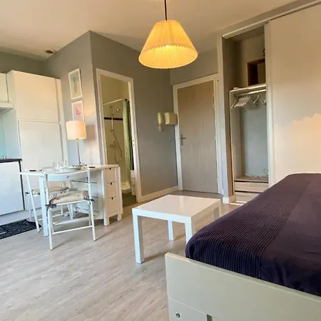 Apartment Aurore Carcassonne