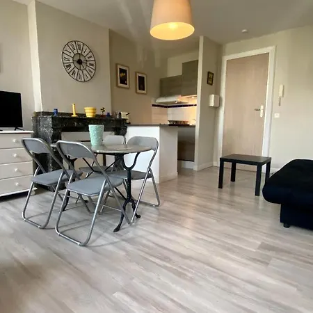 Aurore Apartment Carcassonne