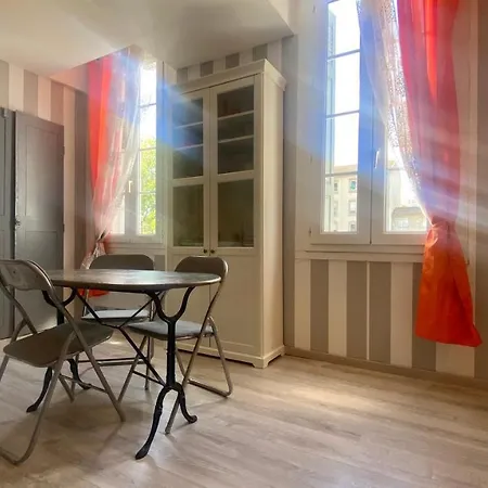Apartment Aurore *