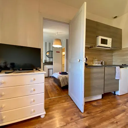 Apartment Aurore *