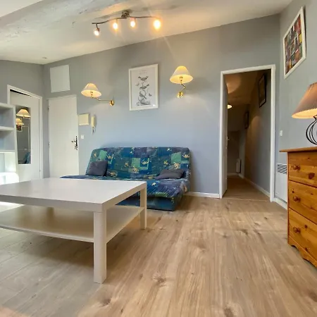Apartamento Aurore Carcasona