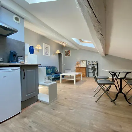 Apartment Aurore Carcassonne