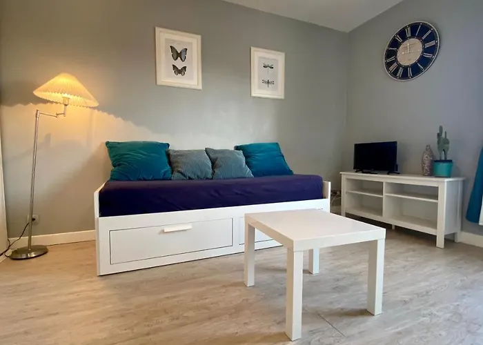Apartamento Aurore *