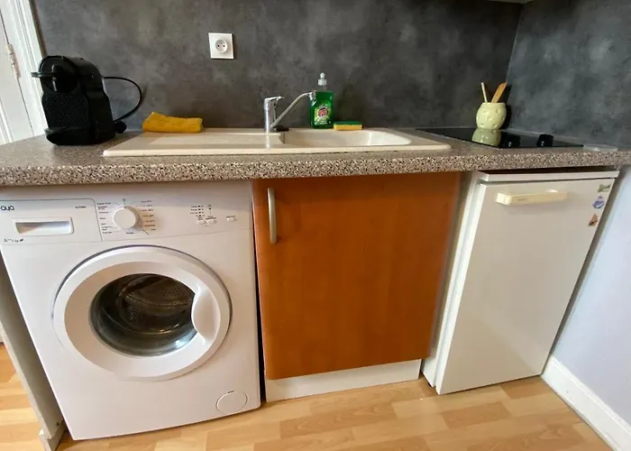 Apartamento Aurore Carcassonne