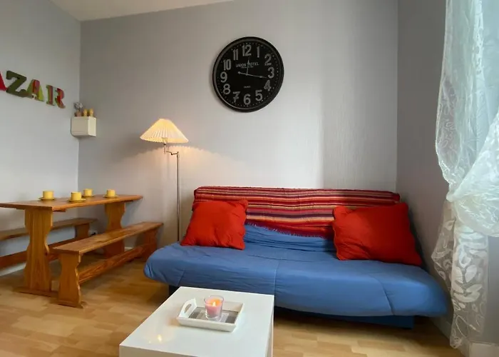Apartment Aurore Carcassonne