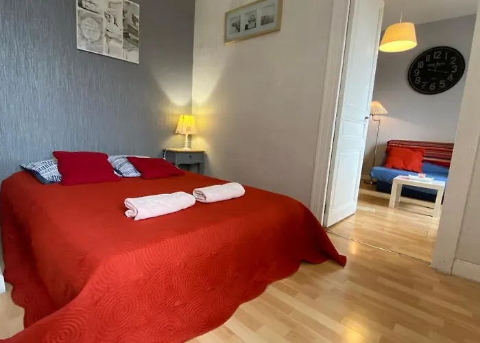 Apartment Aurore