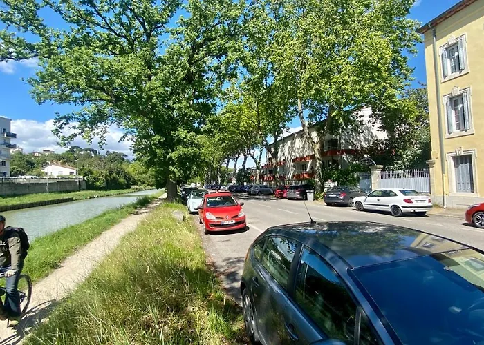 Apartamento Aurore Carcassonne