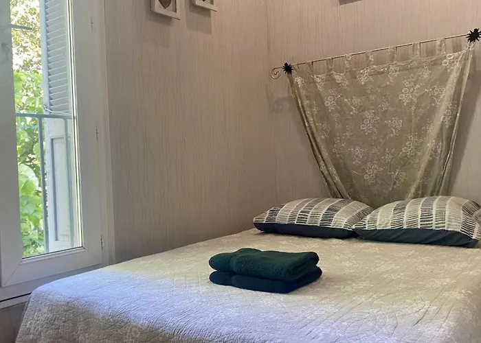 Aurore Apartamento Carcassonne