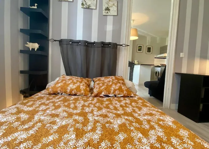 Aurore Apartamento Carcassonne