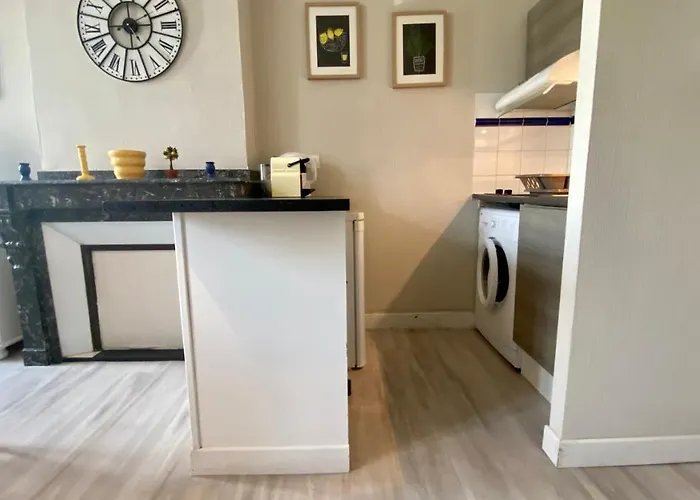 Apartment Aurore *