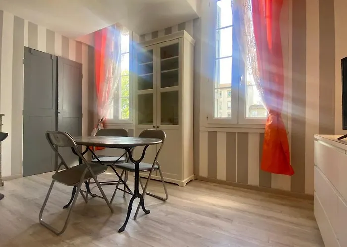 Apartamento Aurore *