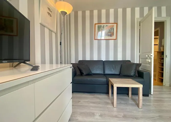 Apartment Aurore Carcassonne
