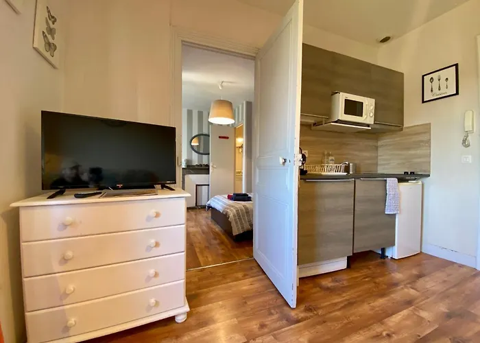 Apartment Aurore *