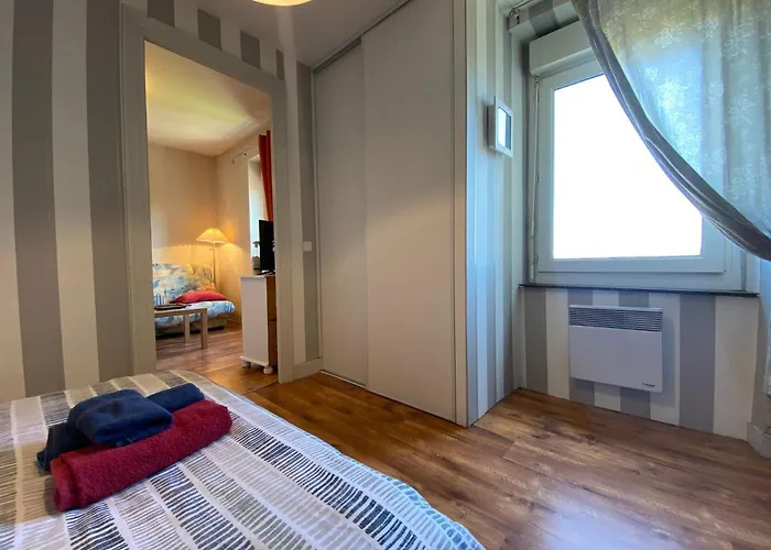 Aurore Apartamento *