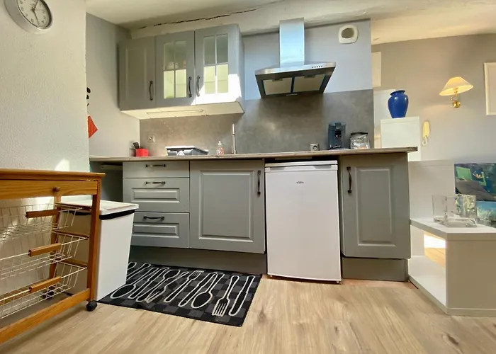 Apartment Aurore Carcassonne