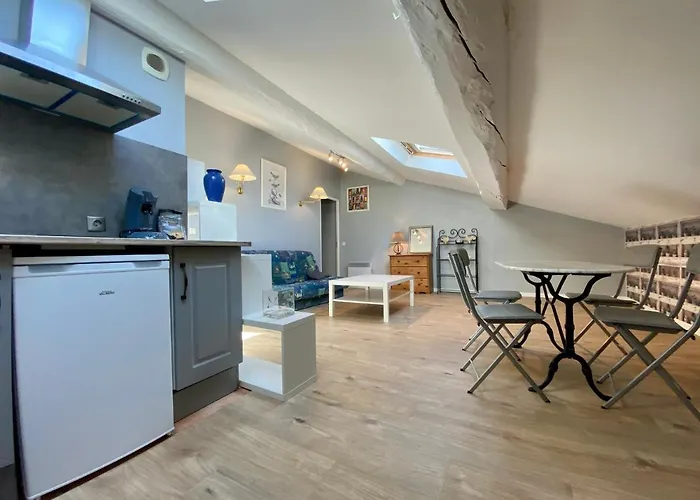 Apartment Aurore Carcassonne